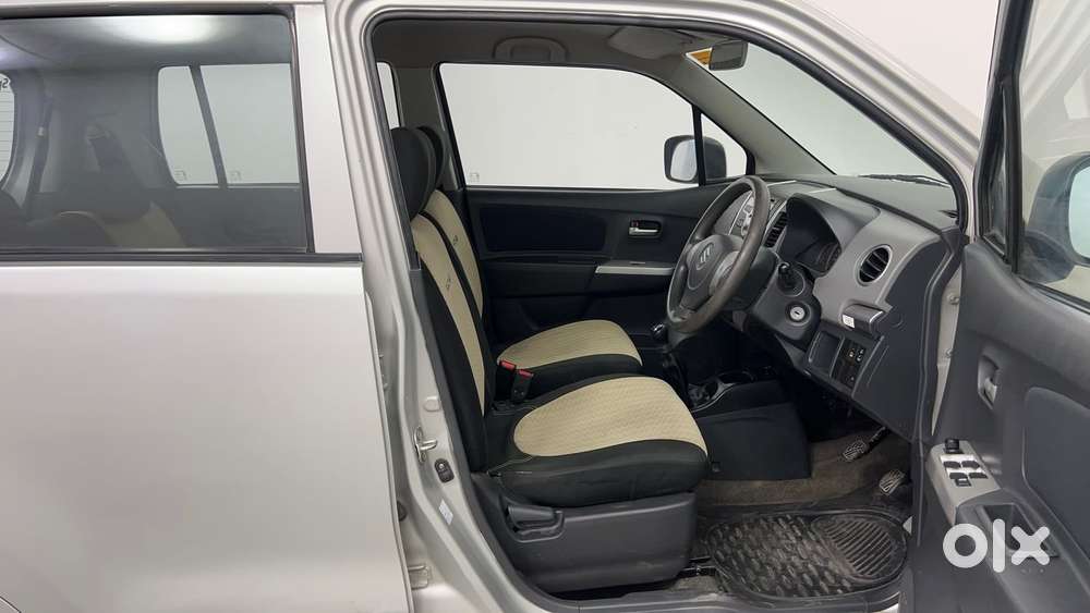 Maruti Suzuki Wagon R 1.0 Vxi Plus, 2012, Petrol