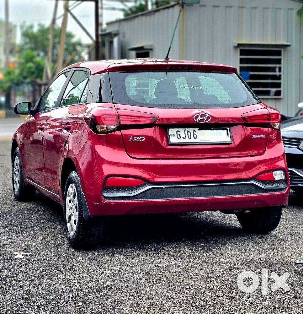 Hyundai Elite I20 1.2 Sportz(o) Vtvt Mt, 2019, Petrol