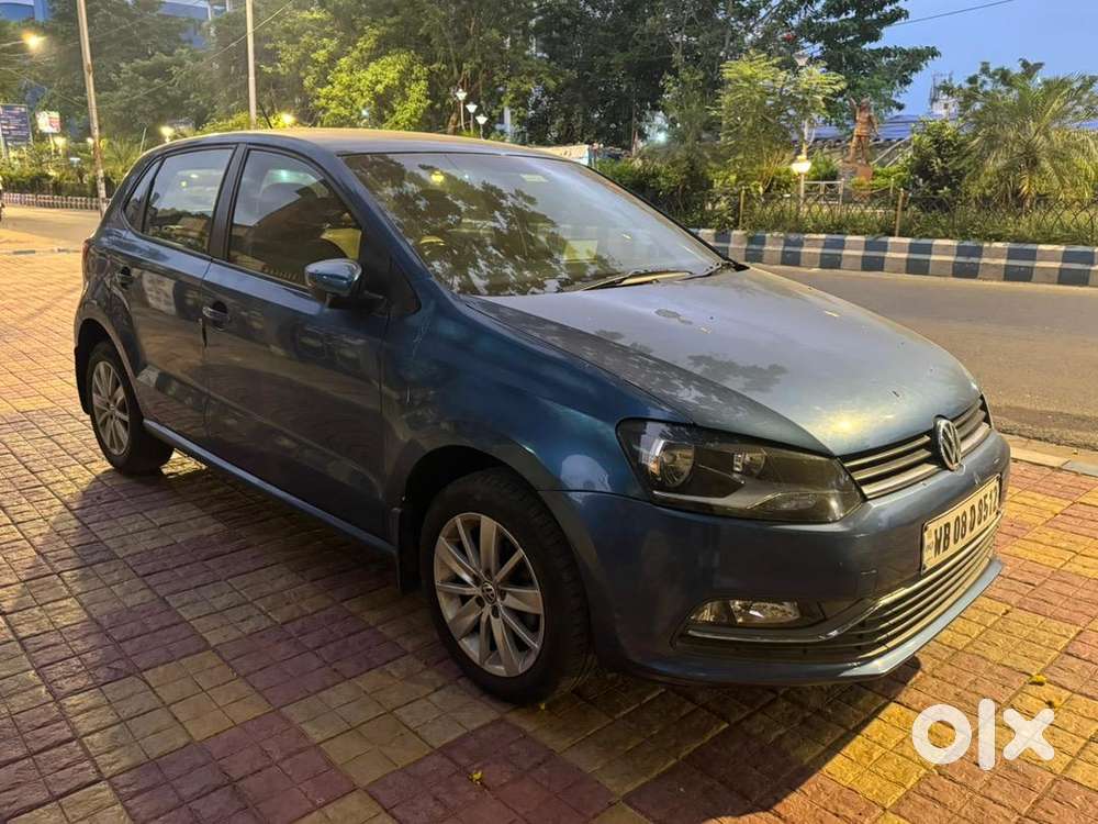 Volkswagen Polo 2017 Highline Petrol