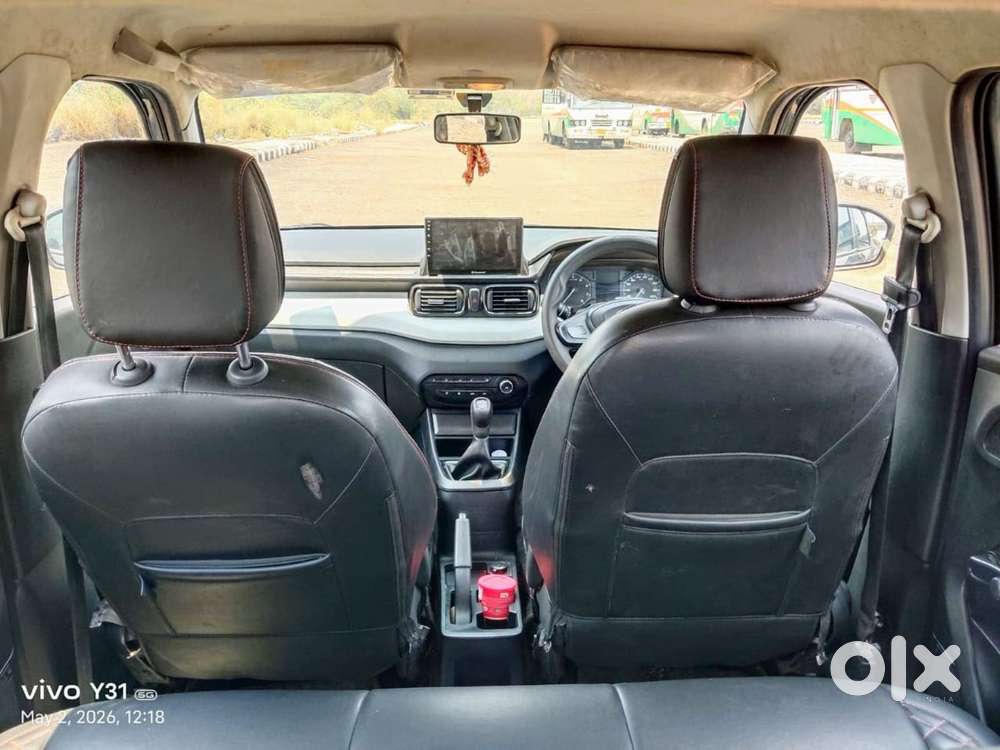 Tata Punch Pure, 2023, Petrol