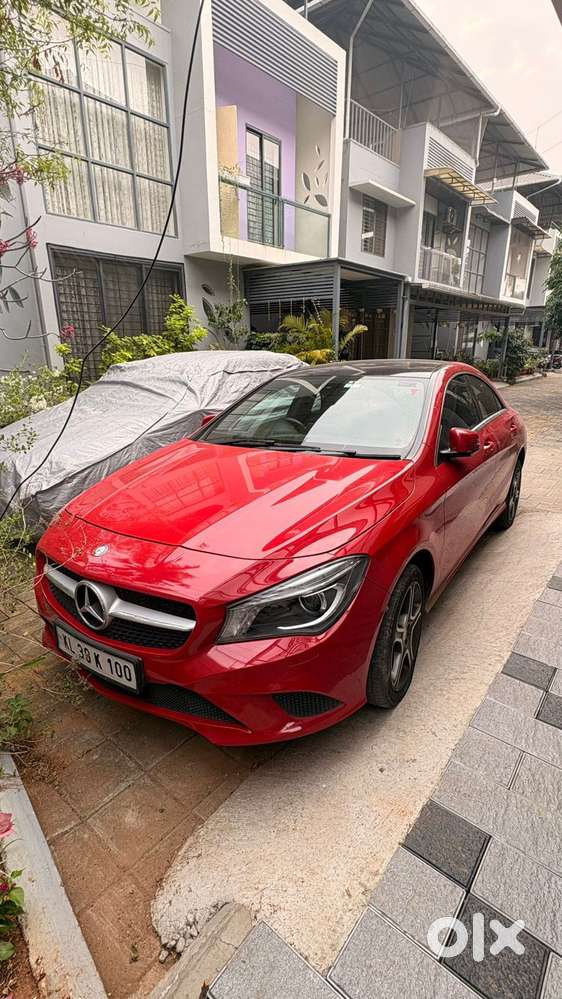 Mercedes-benz Gla 200, 2016, Petrol