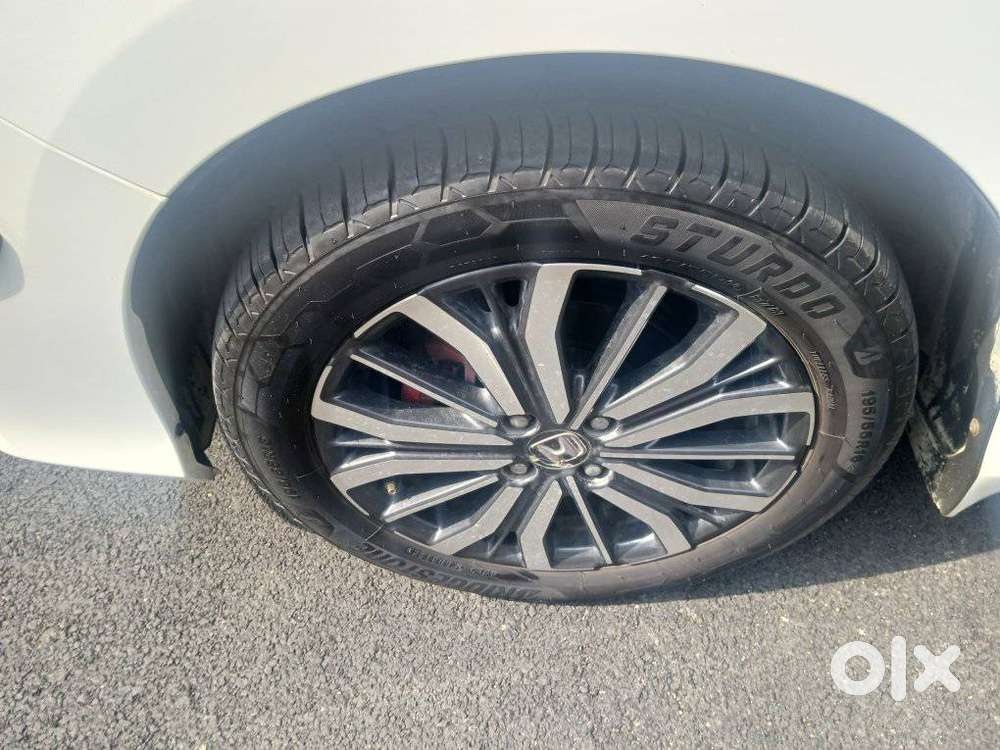Honda City Zx Vtec, 2017, Petrol