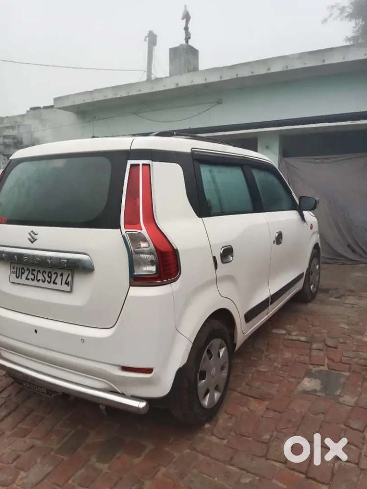 Maruti Suzuki Wagon R Stingray 2019 Lpg Good Condition