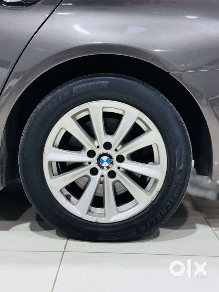 Bmw 5 Series 530d Sedan 3.0, 2012, Diesel