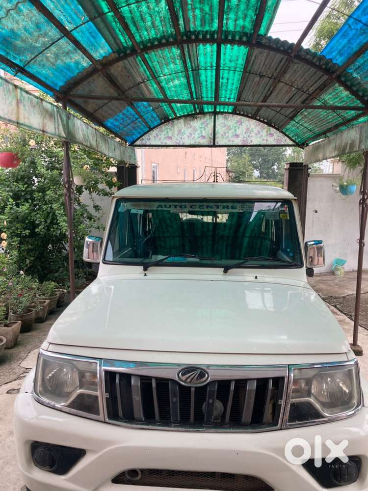 Mahindra Bolero Diesel 2021