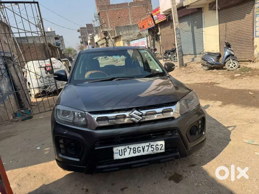 Maruti Suzuki Brezza 2022