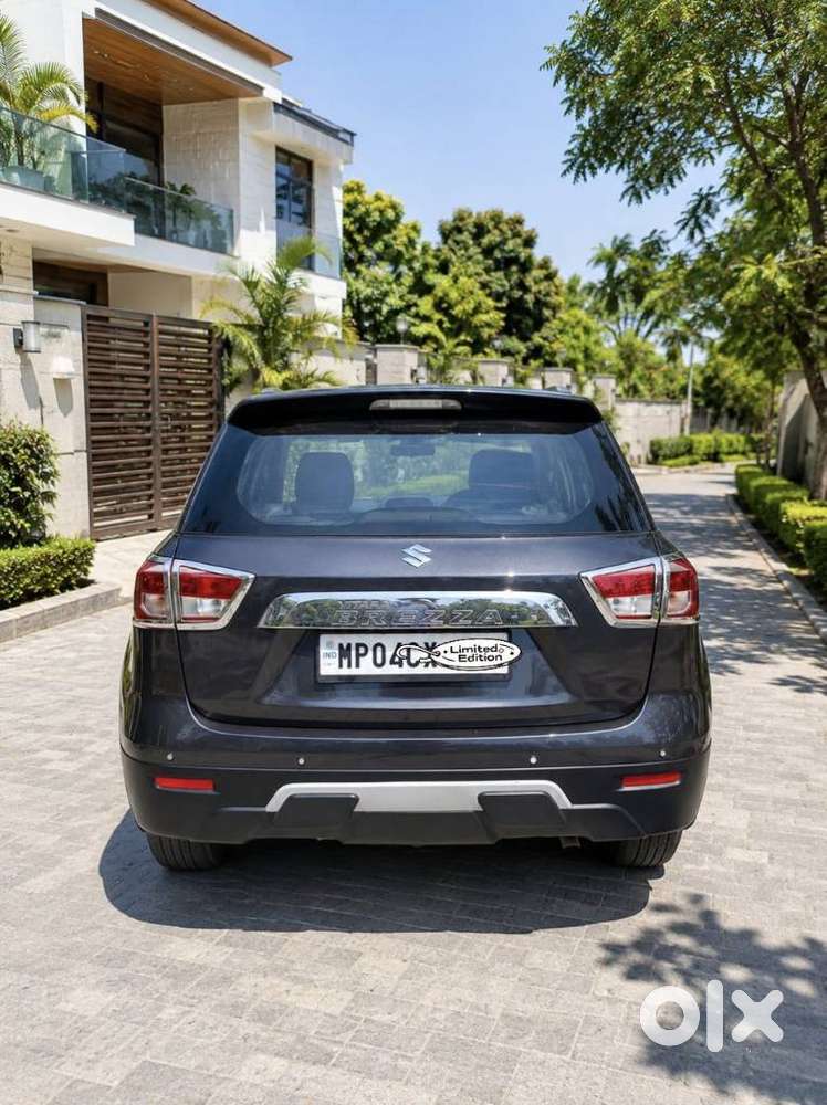 Maruti Suzuki Brezza Vdi, 2019, Diesel
