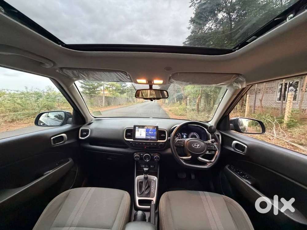 Hyundai Venue, 2021, Petrol