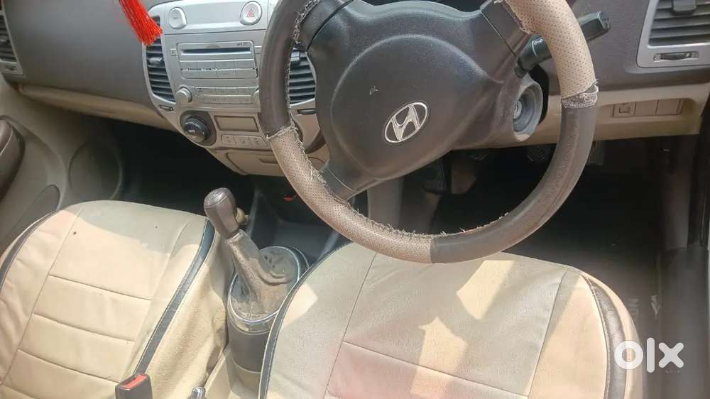 Hyundai I20 Crdi Magna 2010 Car