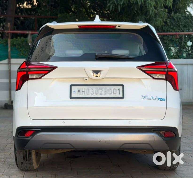 Mahindra Xuv700, 2022, Diesel