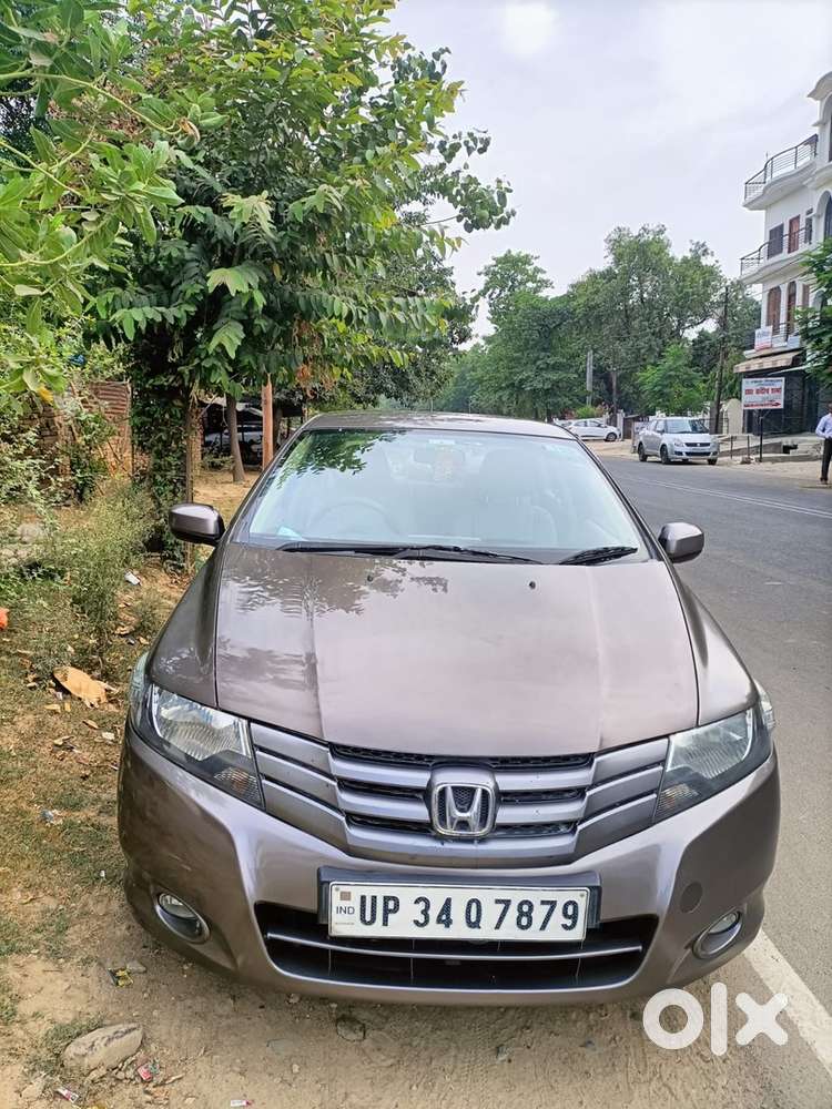 Honda City Petrol Manual 2011