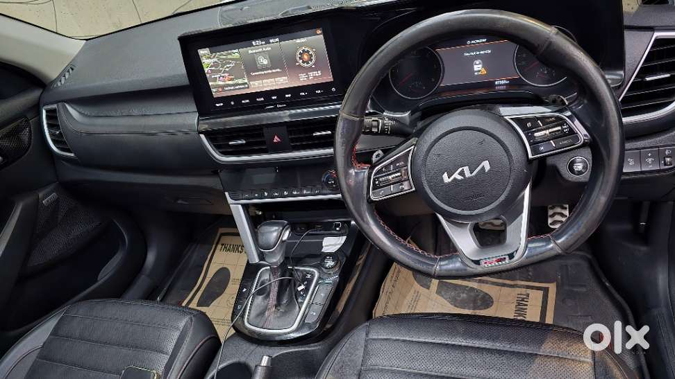 Kia Seltos 1.5 Gtx+ Diesel At Dual Tone, 2023, Diesel