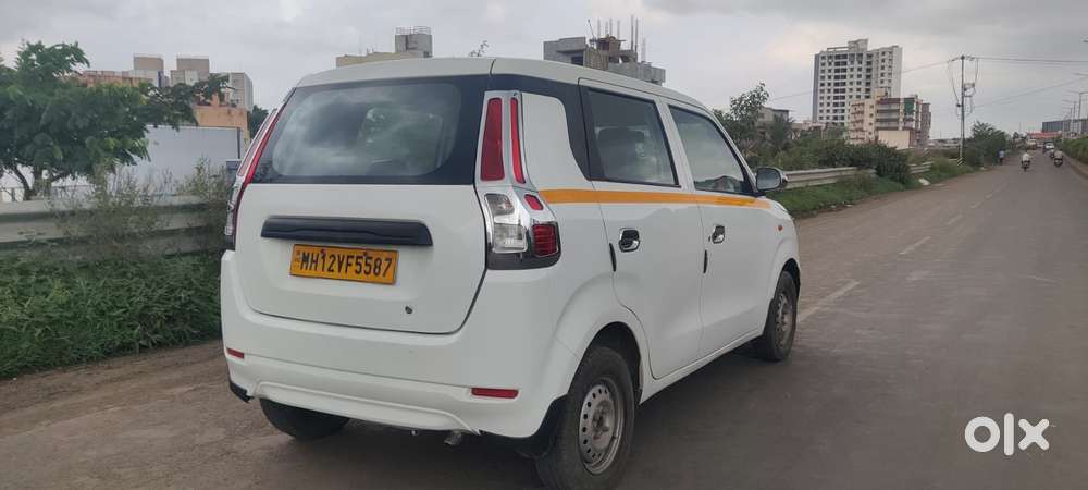 Maruti Suzuki Wagon R 1.0 Lxi Cng, 2023, Cng & Hybrids