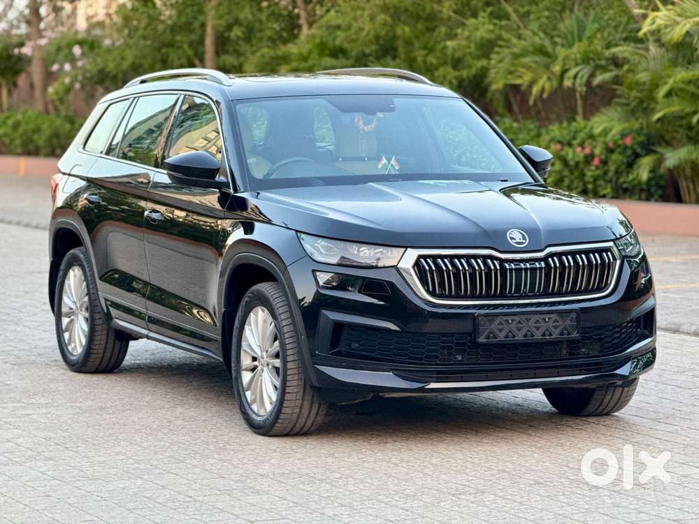 Skoda Kodiaq 2.0 L&k Tsi Dsg, 2023, Petrol