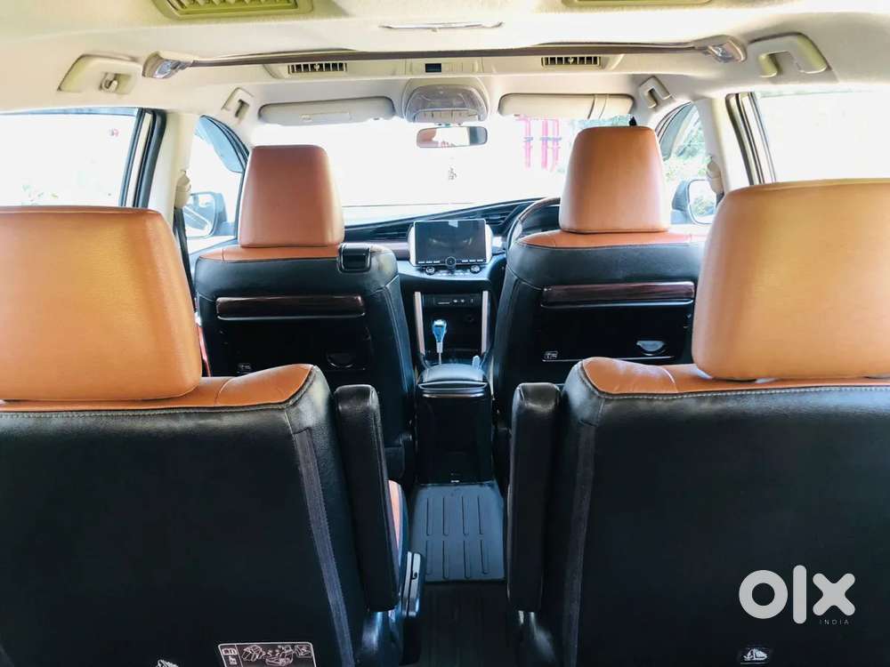 Toyota Innova Crysta [2020-ongoing] 2.7 Vx 7 Str, 2017, Petrol