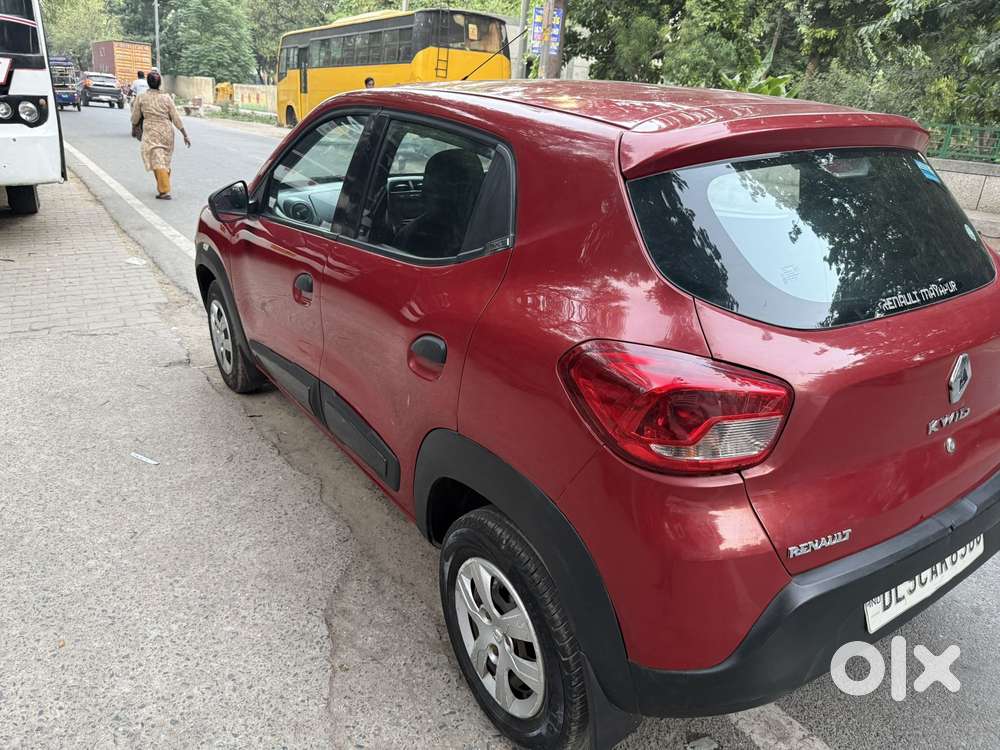 Renault Kwid 1.0 Rxt Optional, 2019, Petrol