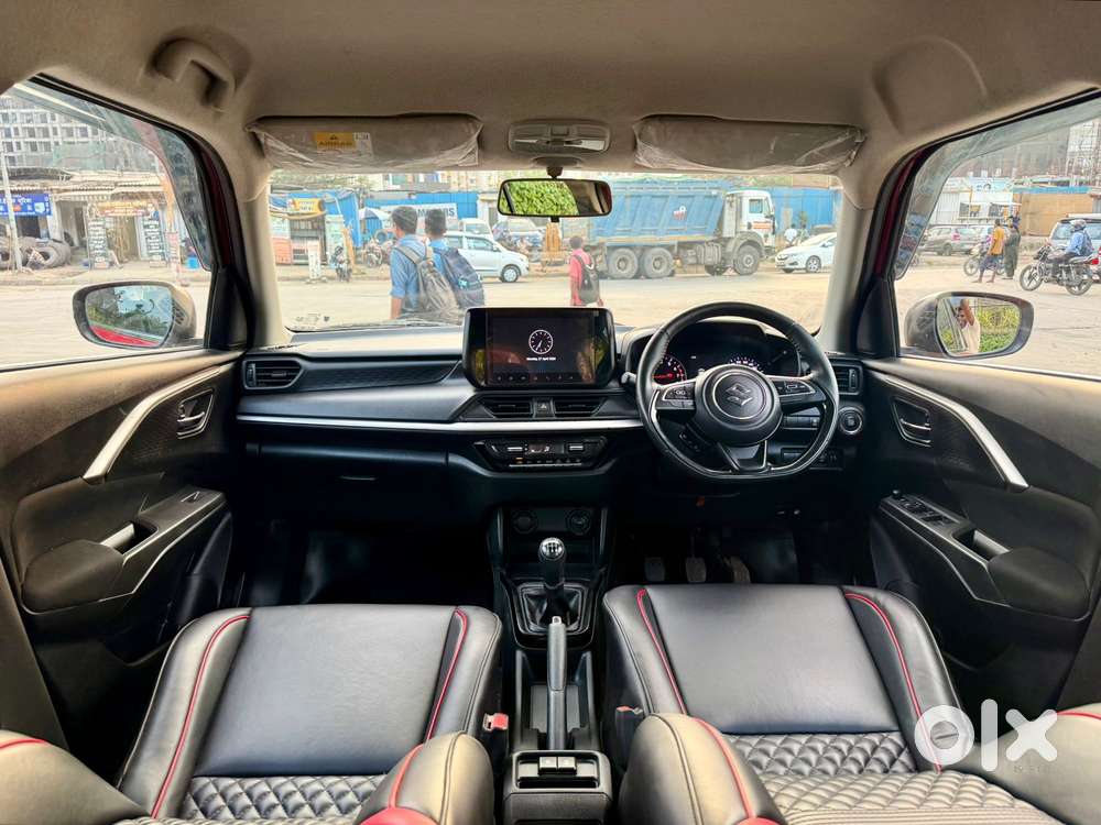 Maruti Suzuki Swift Zxi Plus Dual Tone, 2025, Petrol