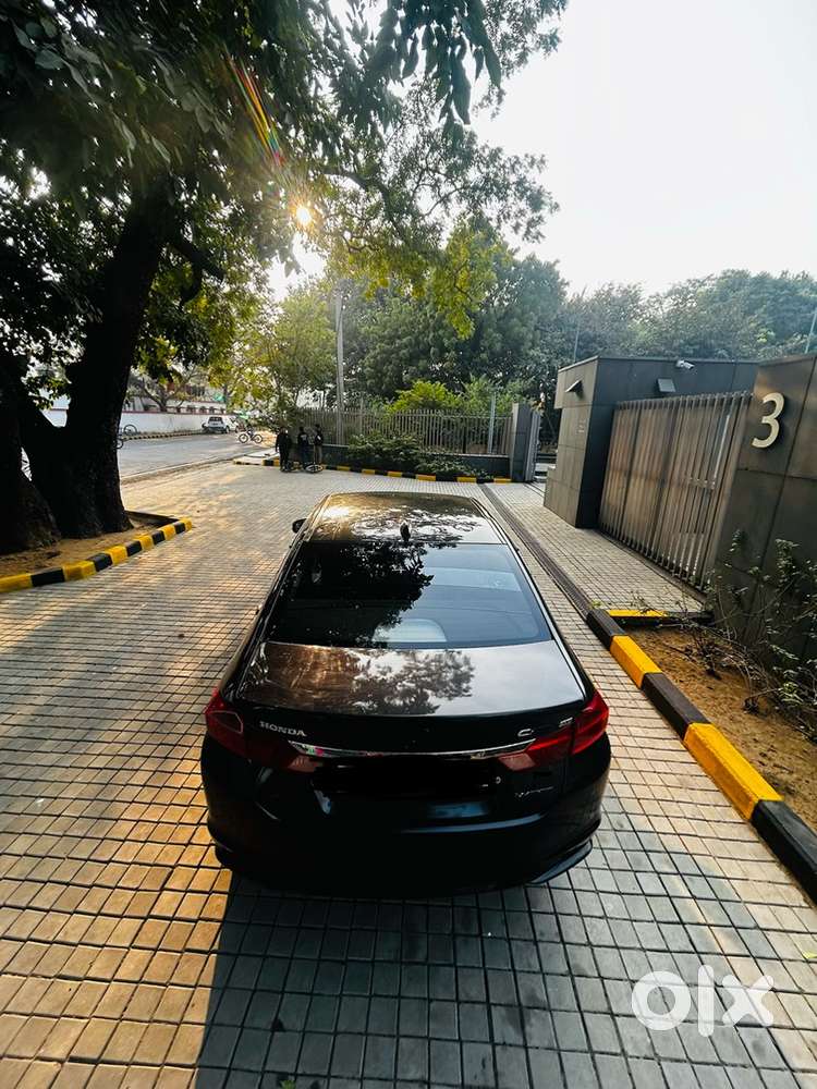 Honda City 2014 Petrol 36000 Km Driven