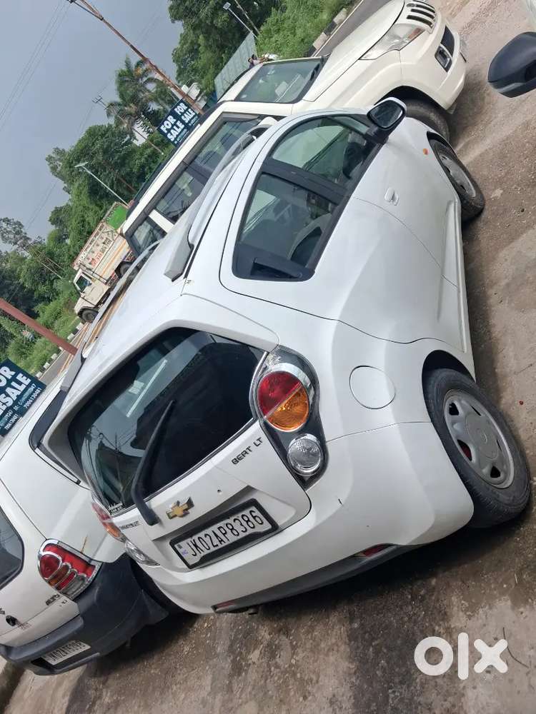 Chevrolet Beat Lt Petrol 2010
