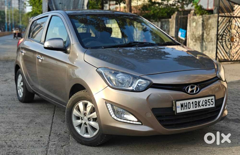 Hyundai I20 1.4 Asta Option, 2014, Cng & Hybrids