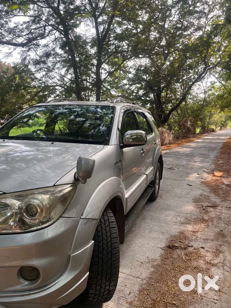Toyota Fortuner 2010 Diesel Well Maintained