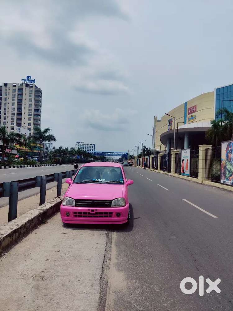 Maruti Suzuki Zen Mpfi 2005