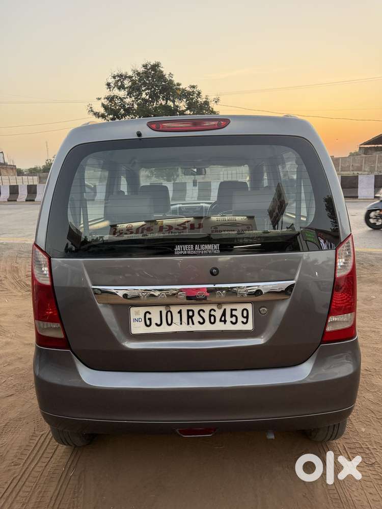 Maruti Suzuki Wagon R 1.0 Vxi Cng, 2016, Cng & Hybrids