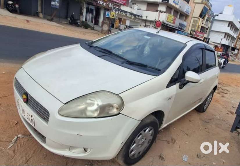 Fiat Punto 2013 Diesel Well Maintained