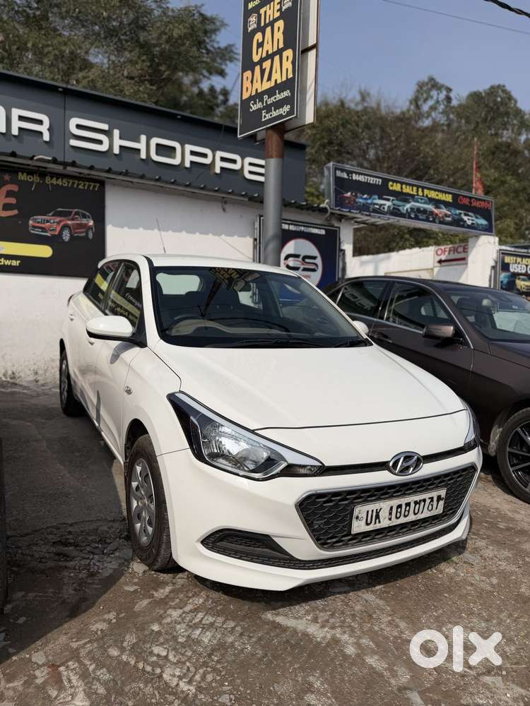 Hyundai Elite I20 Sportz 1.2 Special Edition, 2017, Petrol