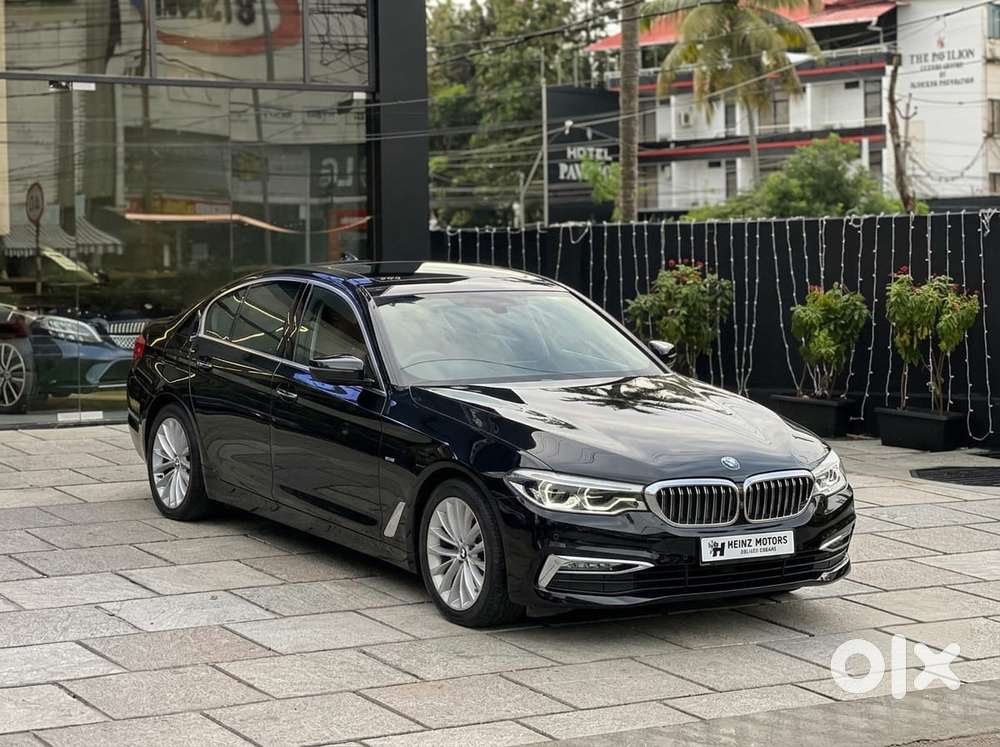 Bmw 5 Series 2.0 520d Luxury Line, 2019, Diesel