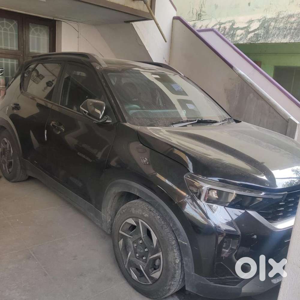 Kia Petrol Car 2024