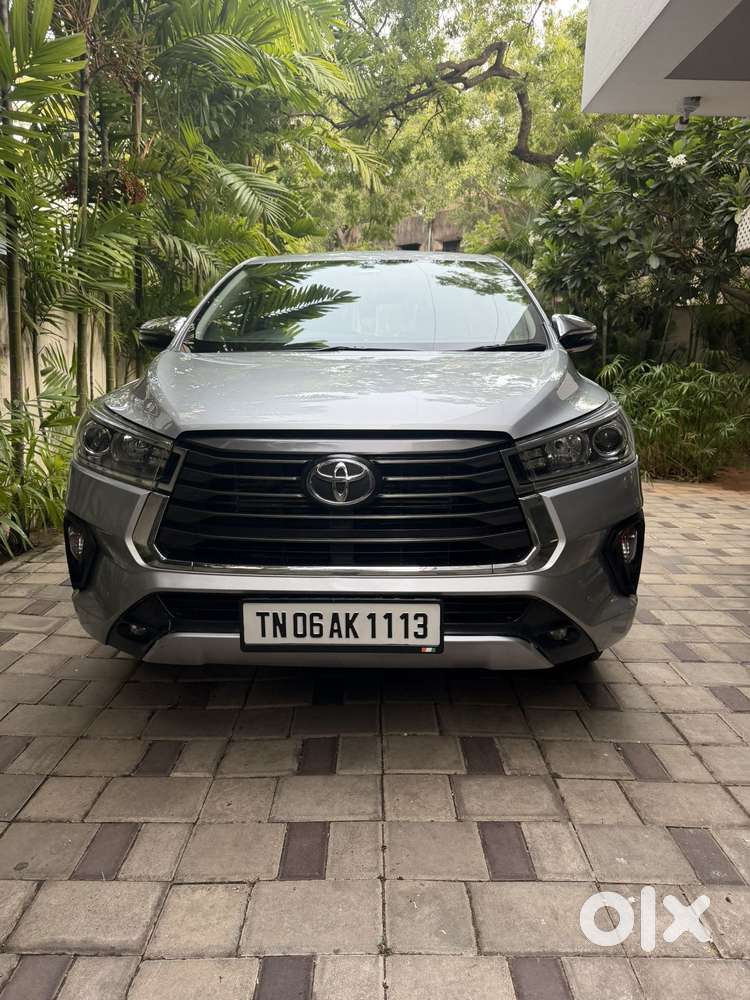 Toyota Innova Crysta 2.4 Z 7 Str, 2022, Diesel