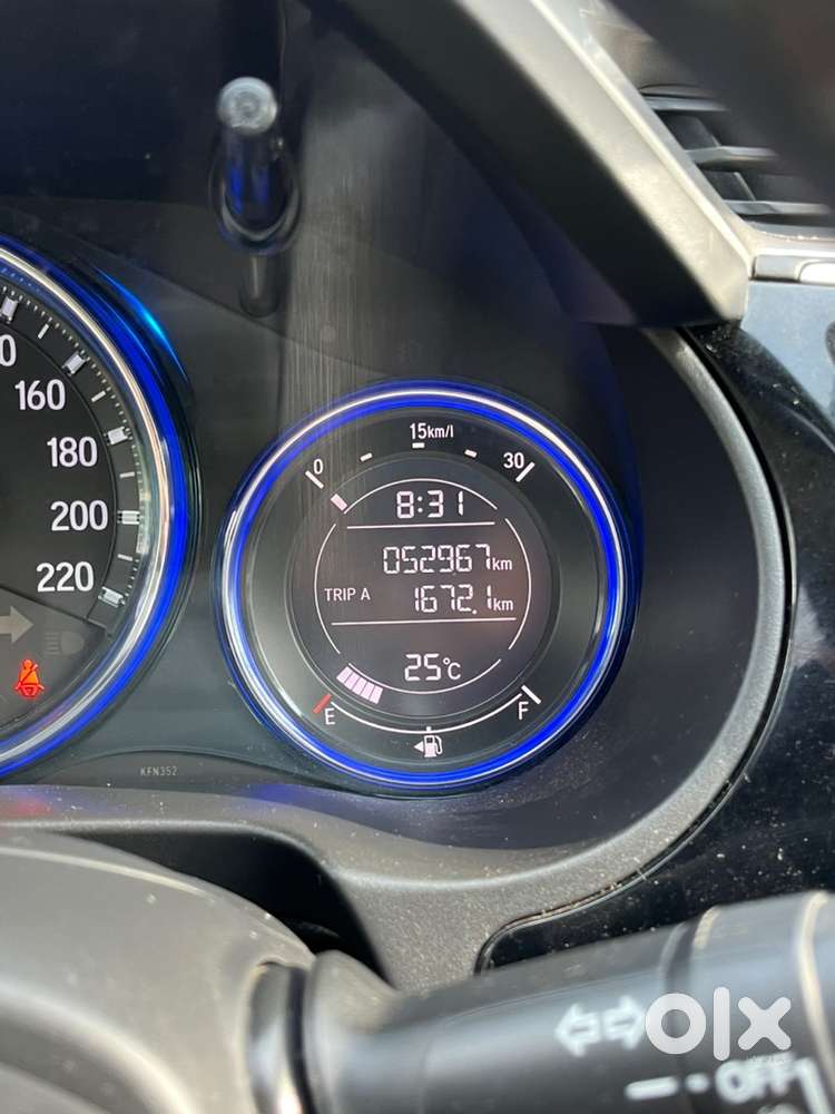 Honda City 1.5 Vx Cvt Ivtec(2015)