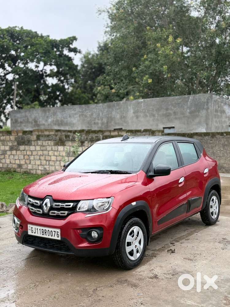Renault Kwid 2018 Petrol Insurance Running 25000km Company Garented