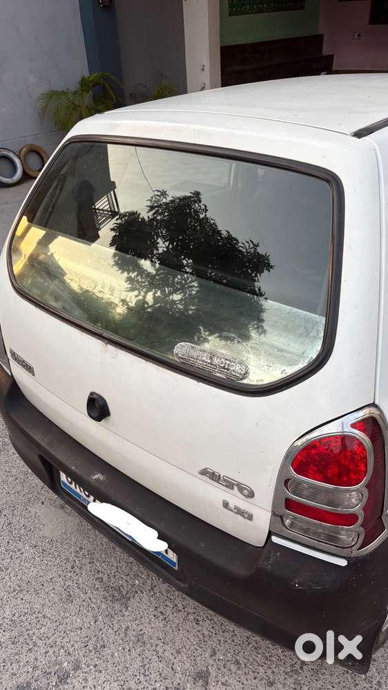 Maruti Suzuki Alto 2010