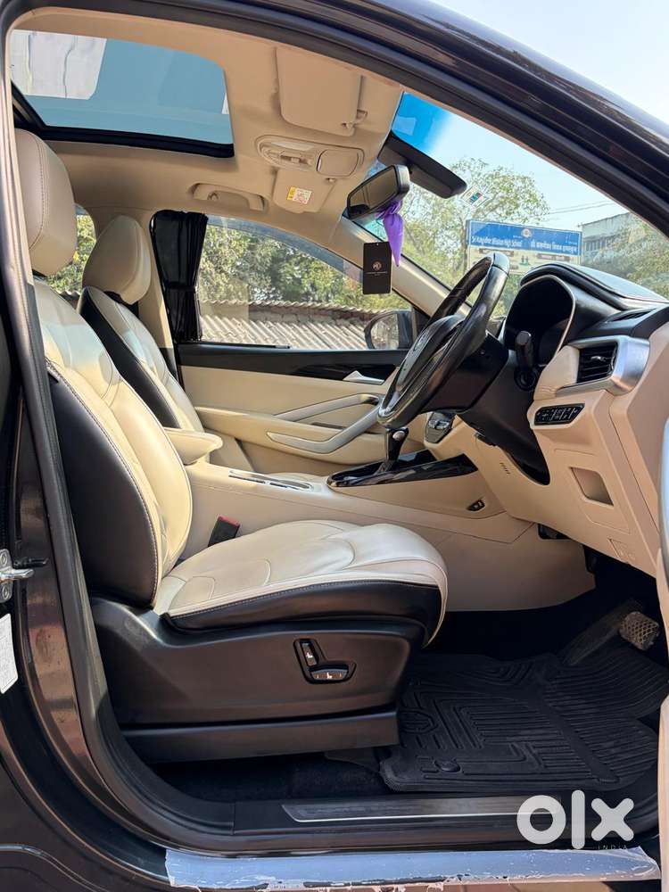 Mg Hector Sharp At, 2022, Petrol