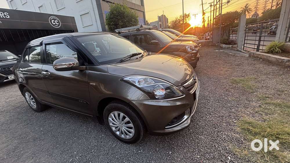 Maruti Suzuki Swift Dzire Vdi Optional, 2017, Diesel