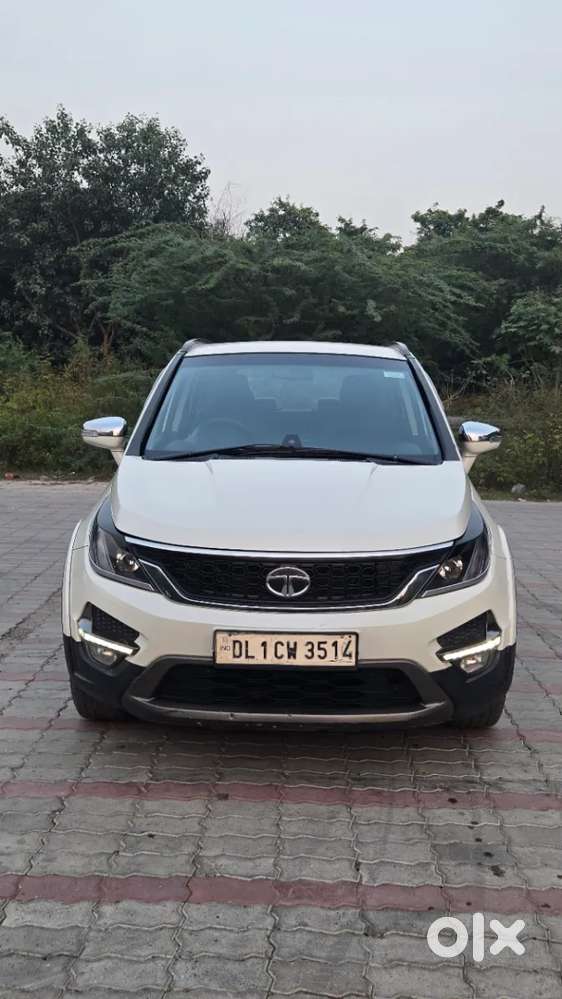 Tata Hexa 2.2 Xt 4x2 7 Str, 2017, Diesel