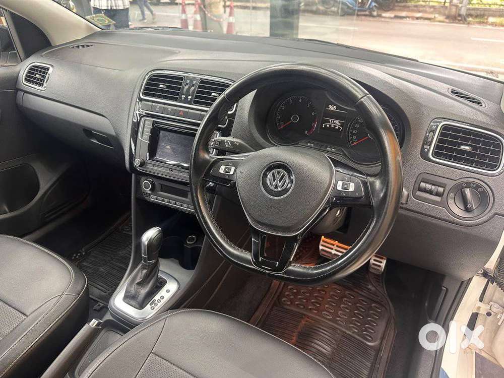 Volkswagen Polo 1.2 Gt Tsi, 2017, Petrol