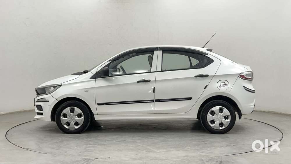 Tata Tigor Xm, 2021, Petrol
