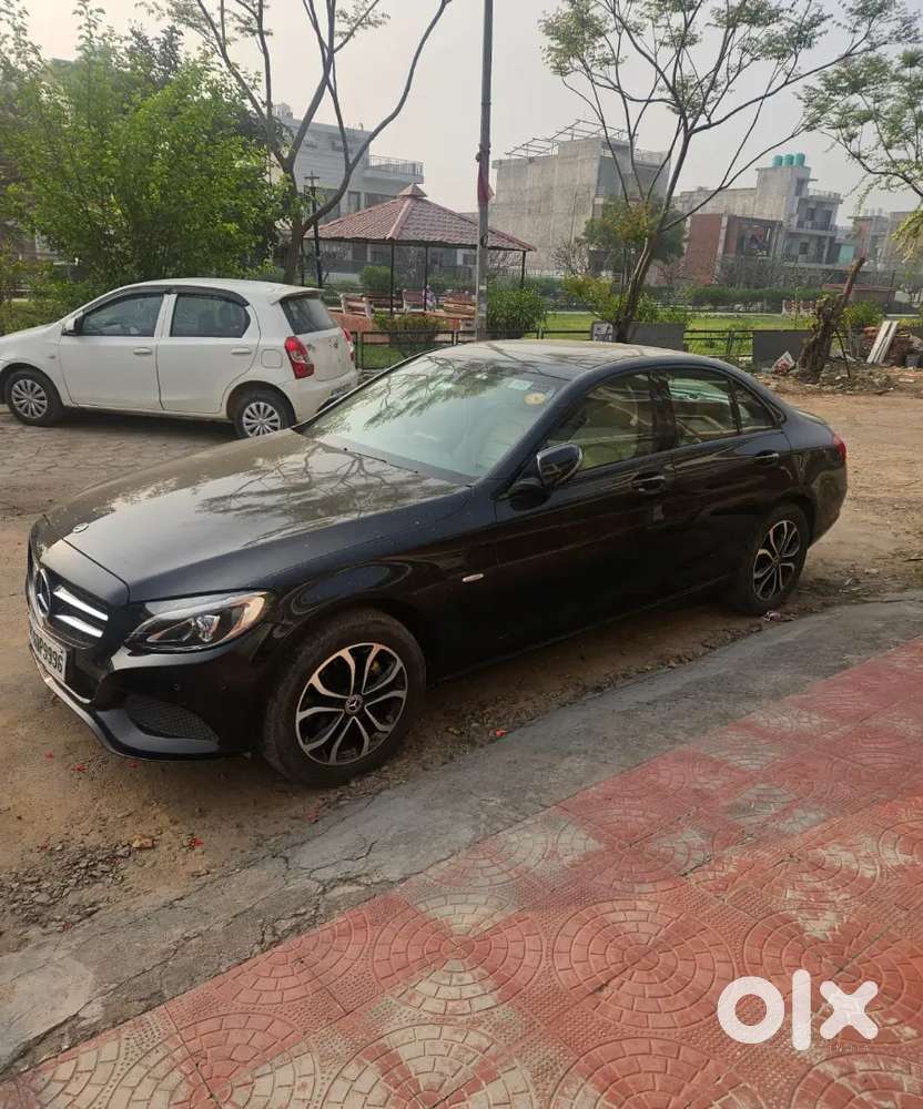 Mercedes-benz C-class 2018