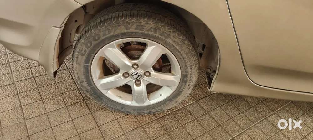 Honda City 2011 Model