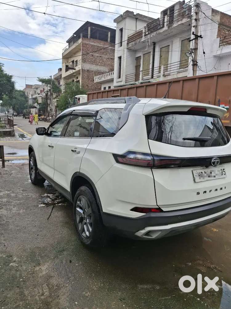 Tata Safari 2.0 2021