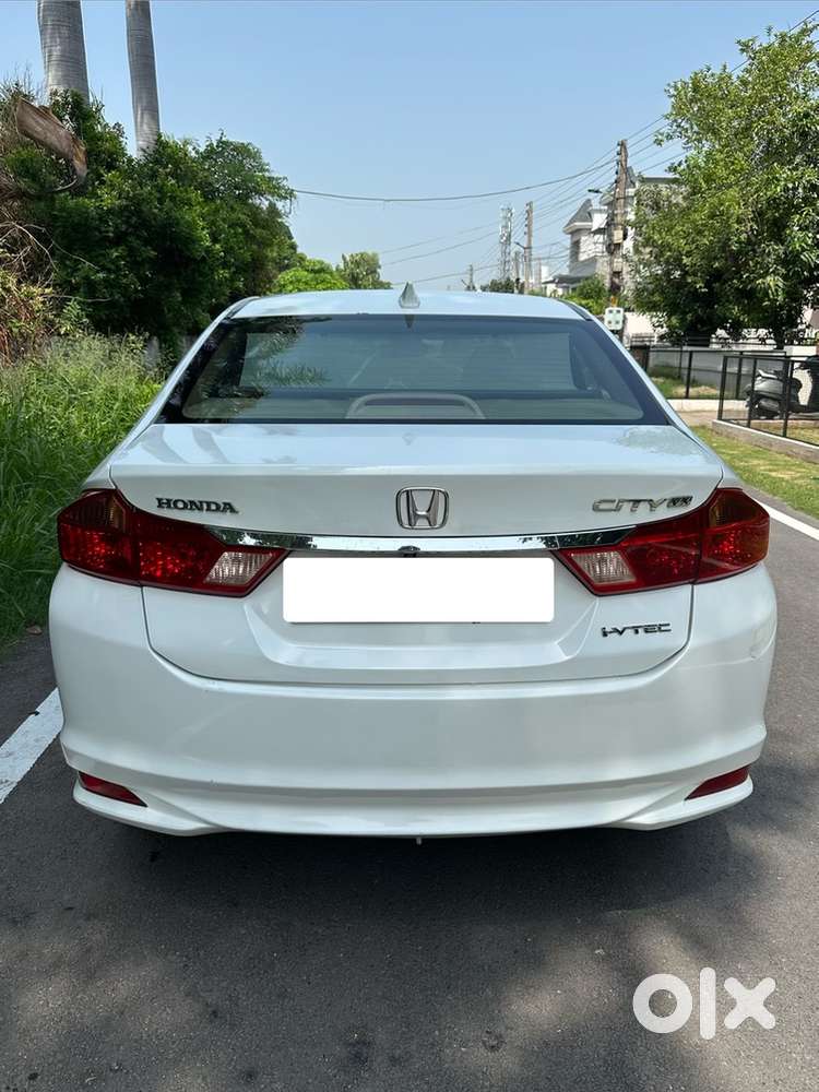 Honda City Petrol 2016
