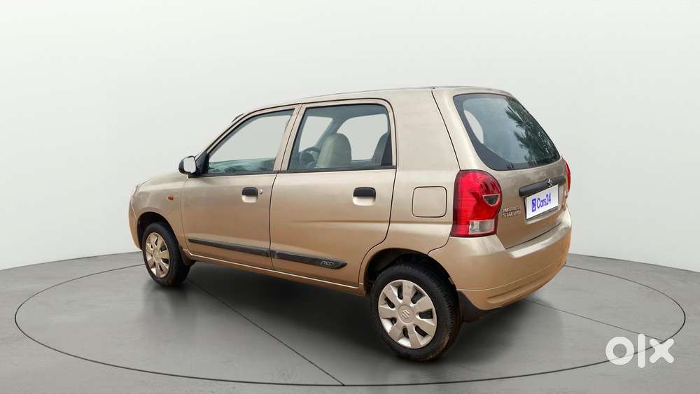Maruti Suzuki Alto K10 2010-2014 Vxi, 2013, Petrol