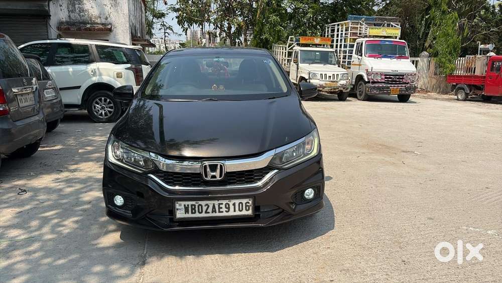 Honda City Sv Diesel 2014