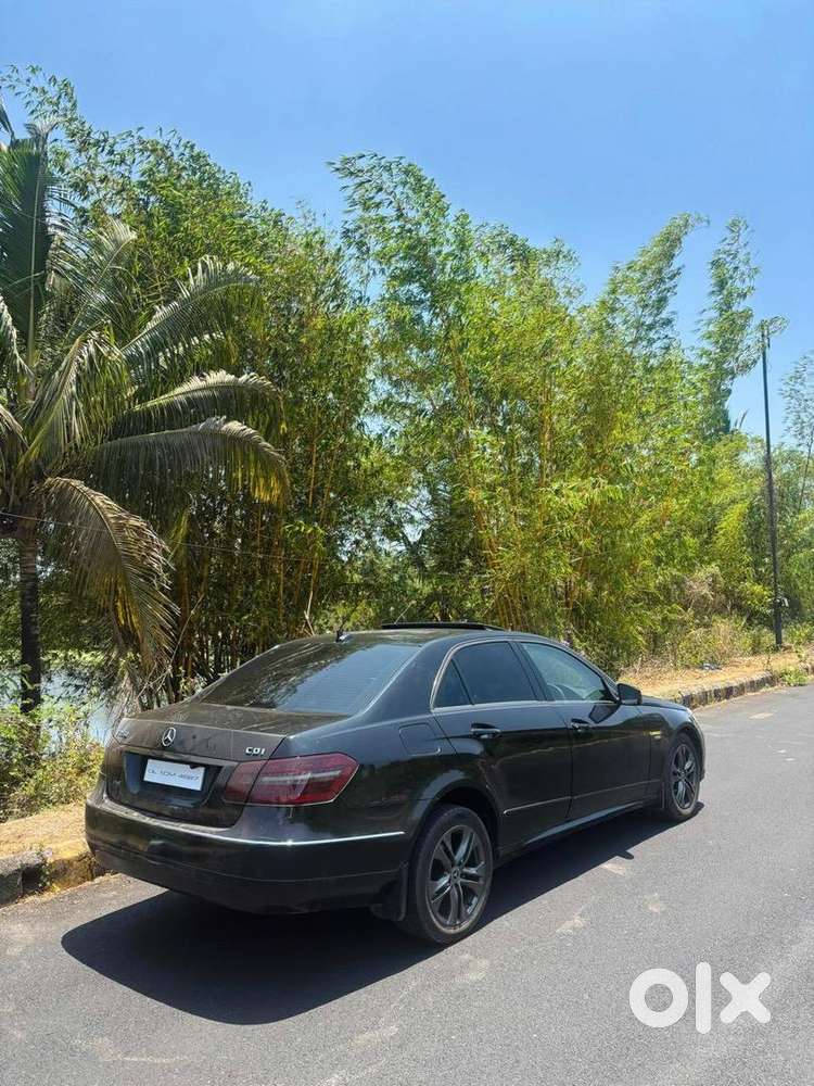 Mercedes-benz E250 Cdi In Mint Condition