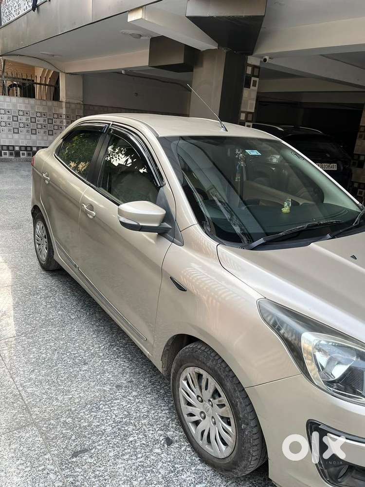 Ford Figo Aspire 2019 Diesel Well Maintained