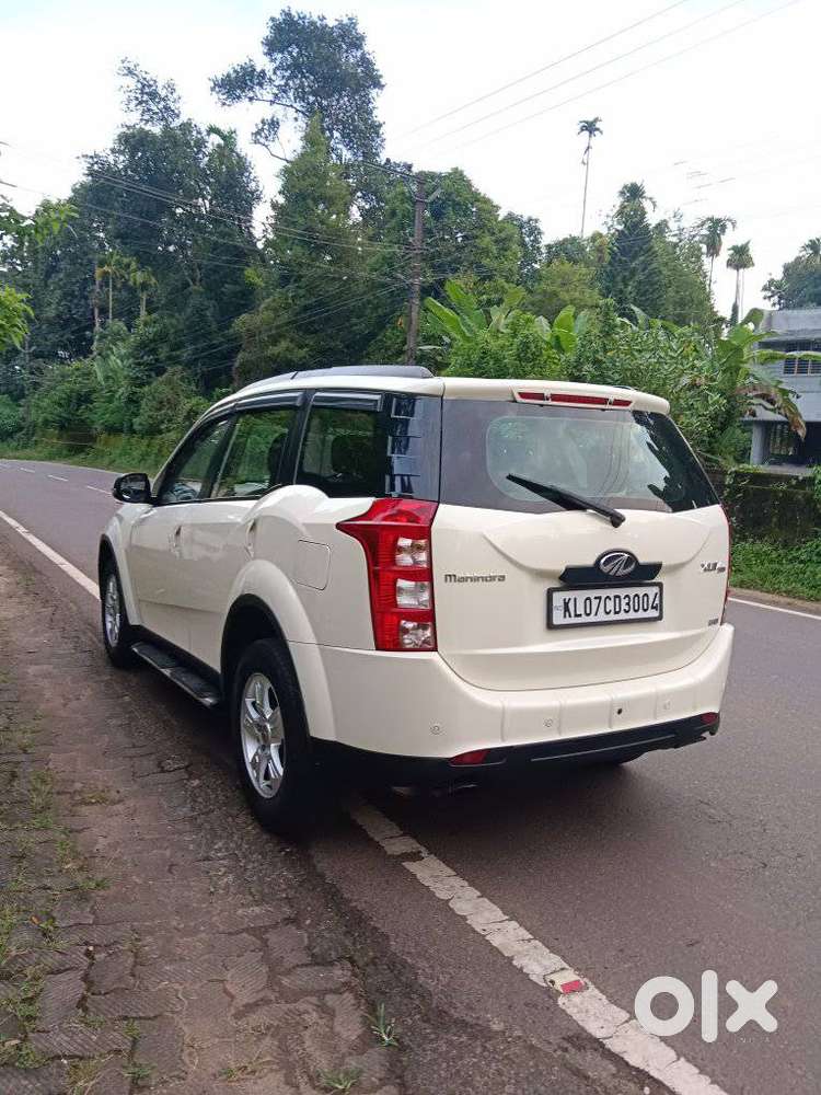 Mahindra Xuv500 W8 2wd, 2015, Diesel