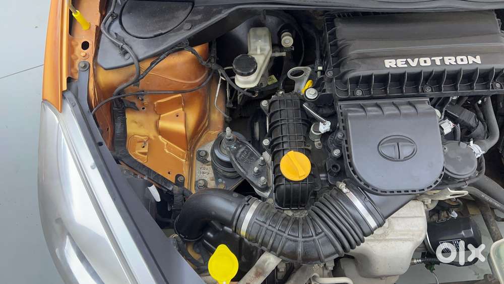 Tata Tiago 1.2 Revotron Xt, 2018, Petrol